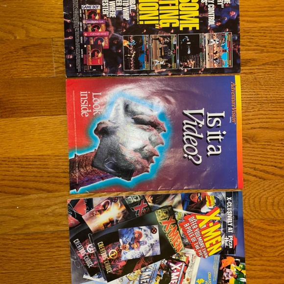 Cable (1993) #5 #6 #8 comic books - Picture 2 of 2